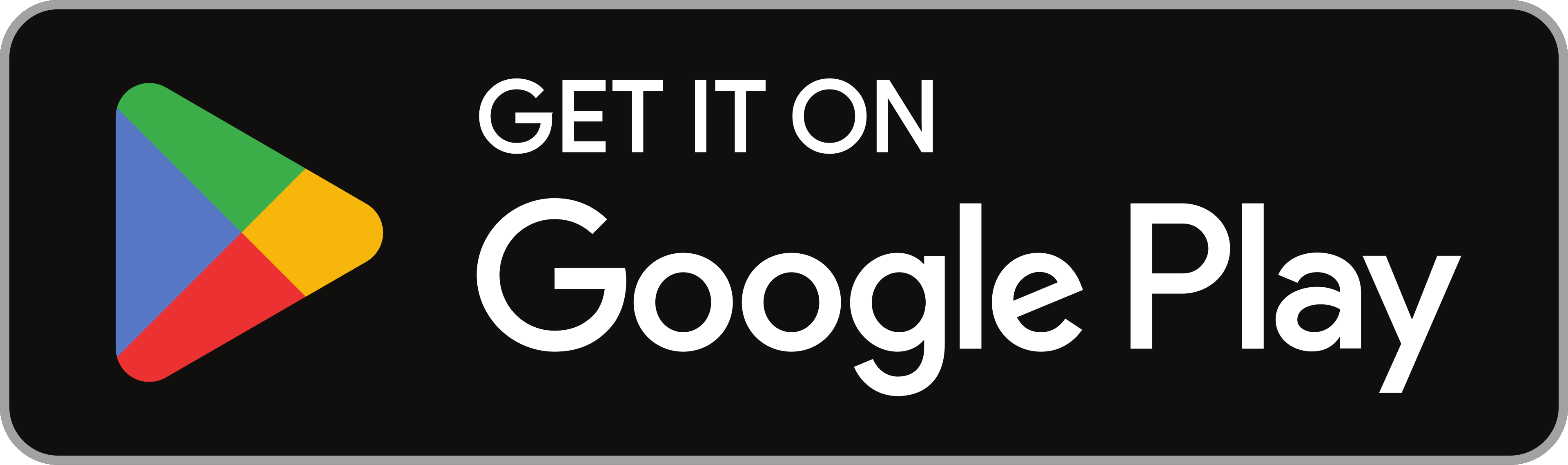 Get it on Google Play — coming soon